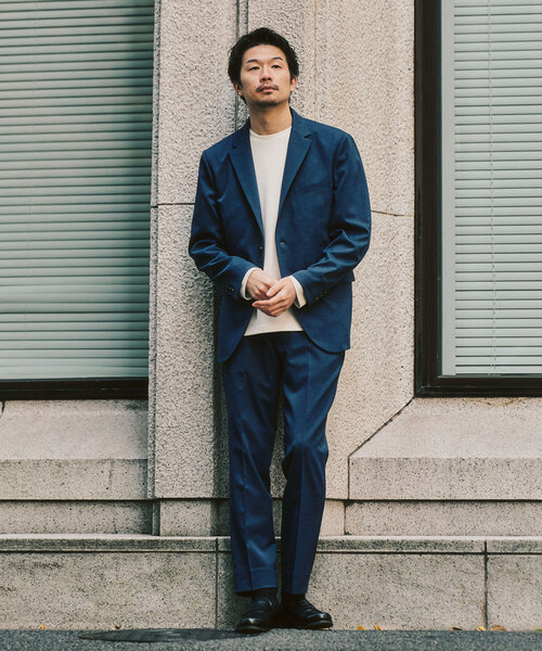 417 EDIFICE（フォーワンセブンエディフィス） セットアップ ドライ