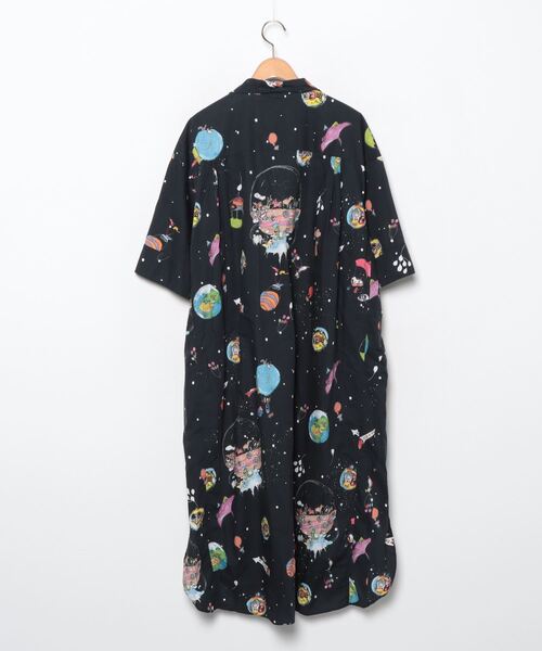 TSUMORI CHISATO（ツモリチサト） シャツワンピース「Niko and