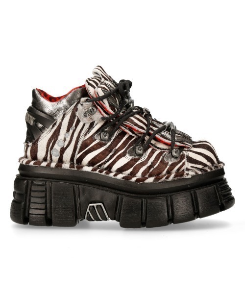 ニューロック（NEWROCK） スニーカー NEW ROCK/ニューロック/ANKLE