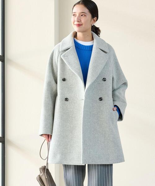 green label relaxing（グリーンレーベルリラクシング） コート