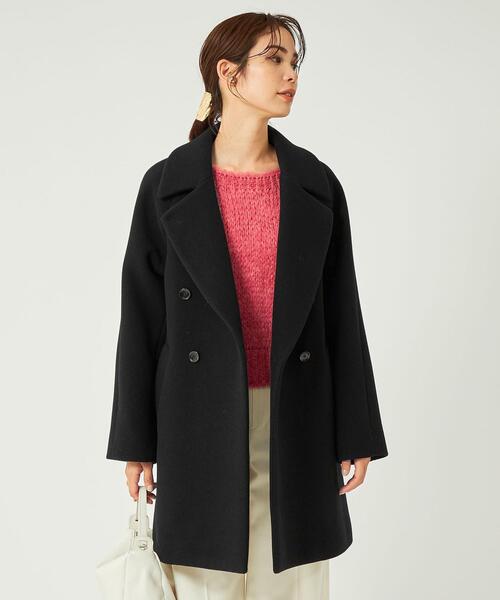 green label relaxing（グリーンレーベルリラクシング） コート