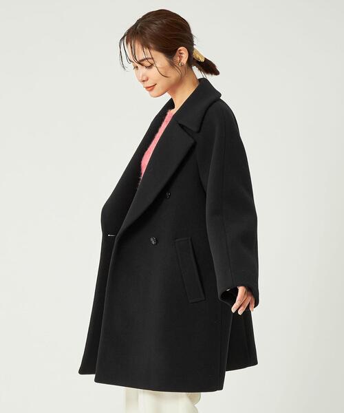 green label relaxing（グリーンレーベルリラクシング） コート