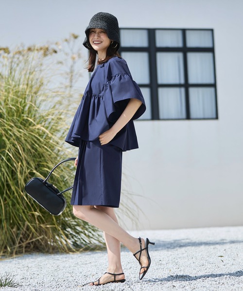 RUIRUE BOUTIQUE（ルイルエブティック） セットアップ レディース