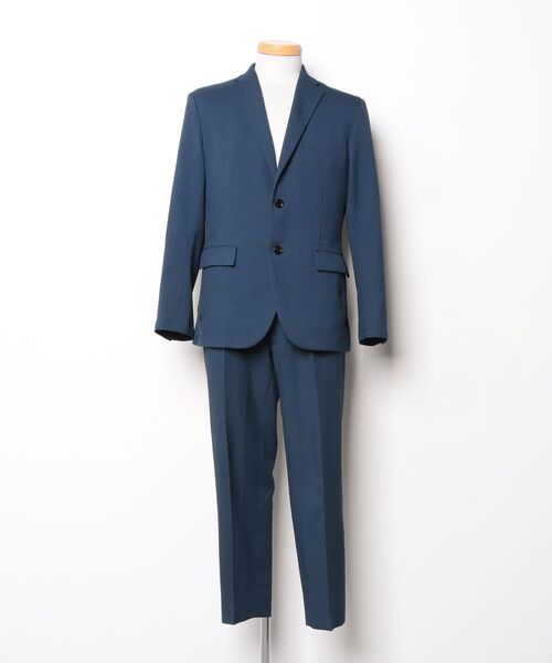 BEAUTY＆YOUTH UNITED ARROWS セットアップ L ロイヤルブルー メンズ