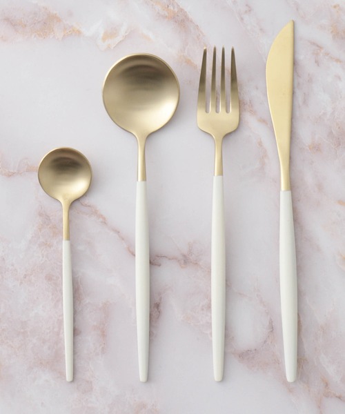 Jubilee（ジュビリー） カトラリー カトラリー 4点セット : ZOZOTOWN