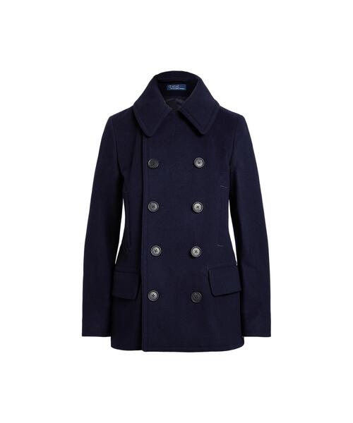 POLO RALPH LAUREN（ポロ・ラルフローレン） ピーコート pコート