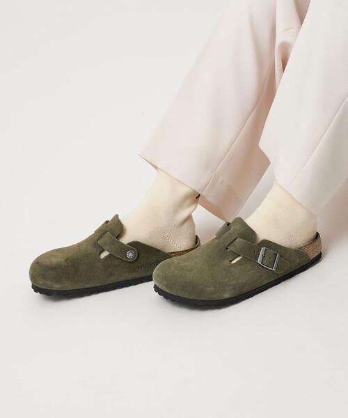 BIRKENSTOCK（ビルケンシュトック） サンダル 「国内EXCLUSIVE