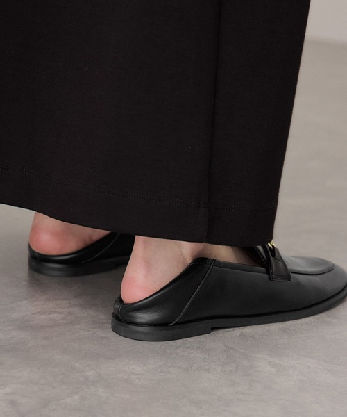 ADAM ET ROPE'（アダムエロペ） ローファー ソフトビットローファー