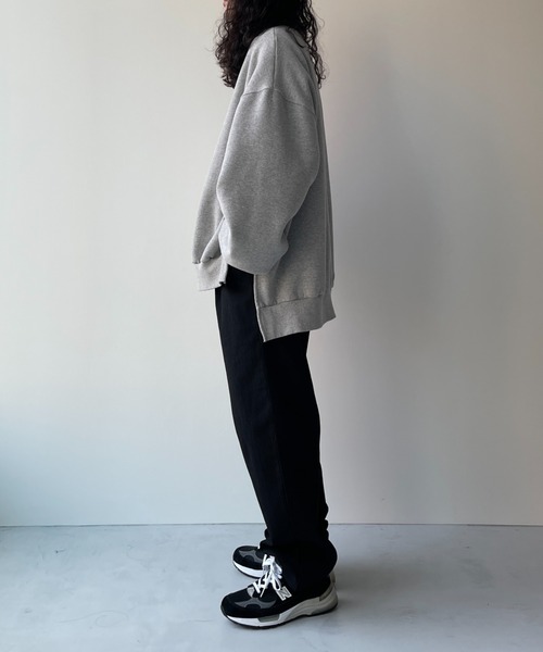 wee9s（ウィークス） トレーナー スウェット OSUMITSUKI sweat / オス