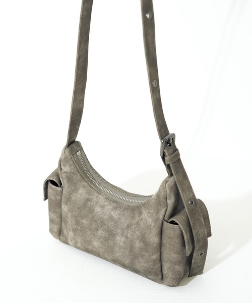 SAMO ONDOH（セイモオンド） ショルダーバッグ バッグ pocket mug bag