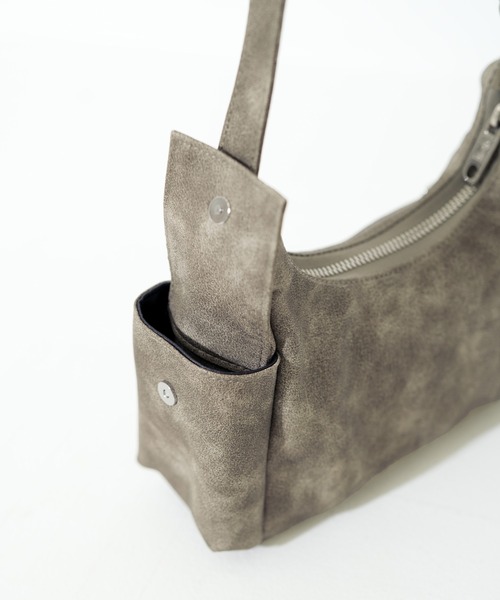 SAMO ONDOH（セイモオンド） ショルダーバッグ バッグ pocket mug bag