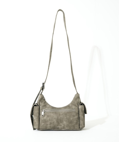 SAMO ONDOH（セイモオンド） ショルダーバッグ バッグ pocket mug bag