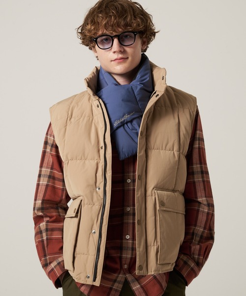 Eddie Bauer（エディーバウアー） ダウンベスト ベスト ブリザード