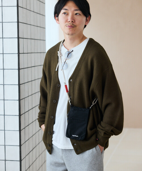 Topologie（トポロジー） ショルダーバッグ Phone Sacoche フォン