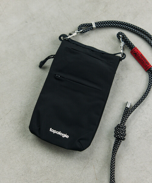 Topologie（トポロジー） ショルダーバッグ Phone Sacoche フォン