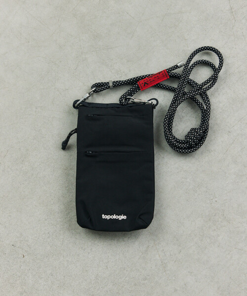 Topologie（トポロジー） ショルダーバッグ Phone Sacoche フォン