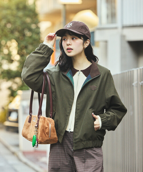 FREAK'S STORE（フリークスストア） ブルゾン アウター UMBRO