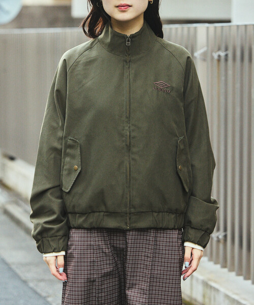 FREAK'S STORE（フリークスストア） ブルゾン アウター UMBRO