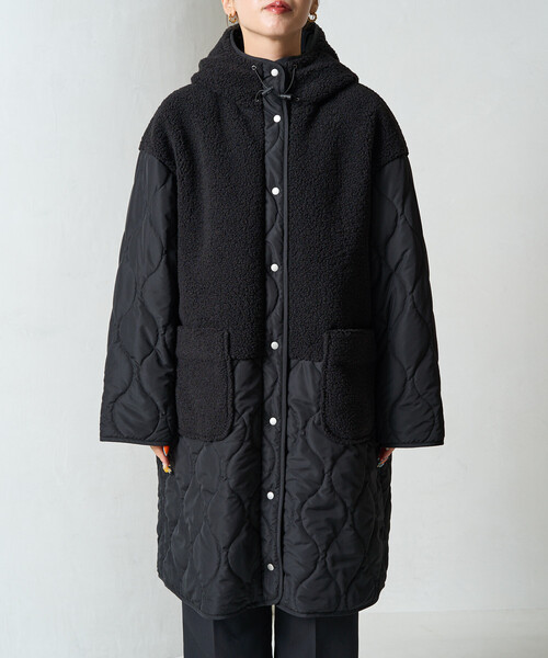 FREAK'S STORE（フリークスストア） コート アウター 限定展開 ボア