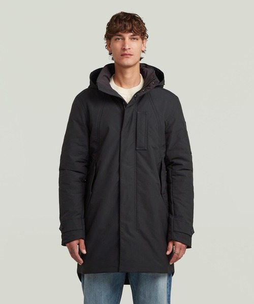 G-STAR RAW ダウンジャケット ダウン Utility Lightweight Padded Coat