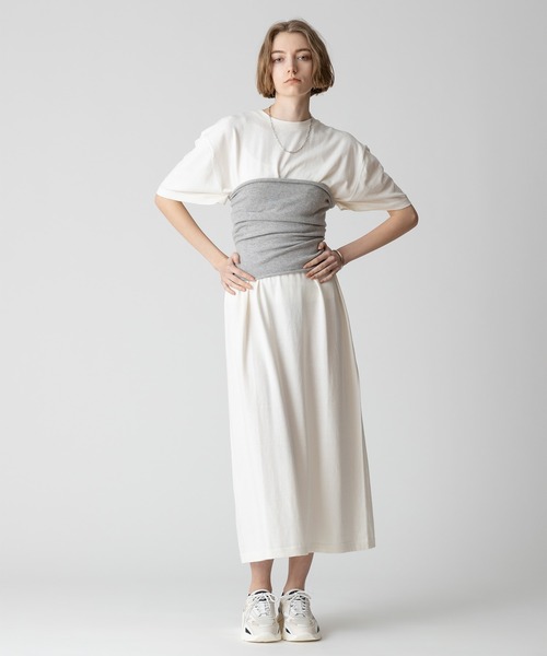 extreme cashmere（エクストリーム カシミヤ） ワンピース KRIS