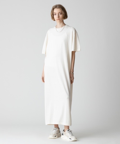 extreme cashmere（エクストリーム カシミヤ） ワンピース KRIS