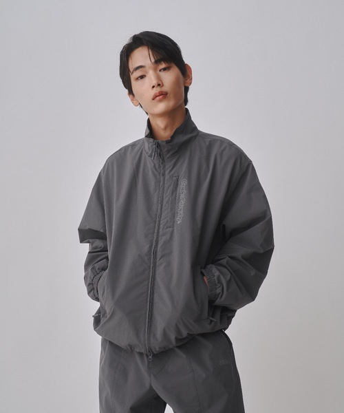 codegraphy（コードグラフィー） ナイロンジャケット 「SET UP対応