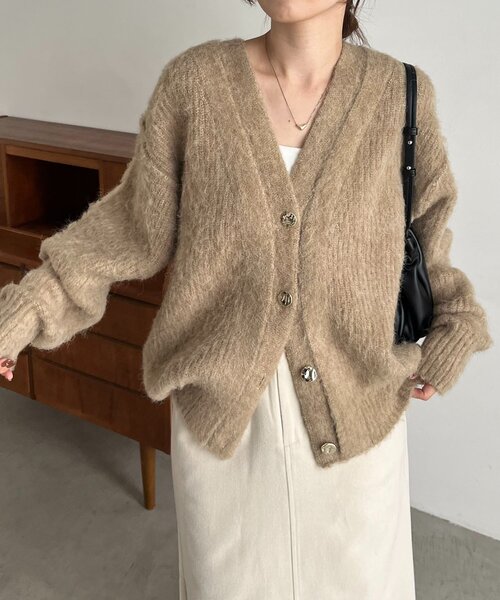 CAPRICIEUX LE'MAGE（カプリシューレマージュ） カーディガン