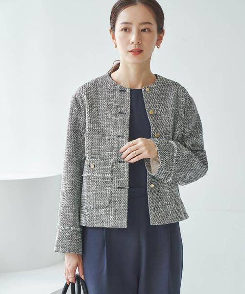 URBAN RESEARCH（アーバンリサーチ） ジャケット ノーカラージャケット