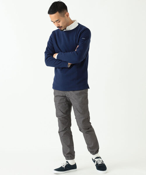 LOOPWHEELER（ループウィラー） スウェット × BEAMS PLUS / 別注