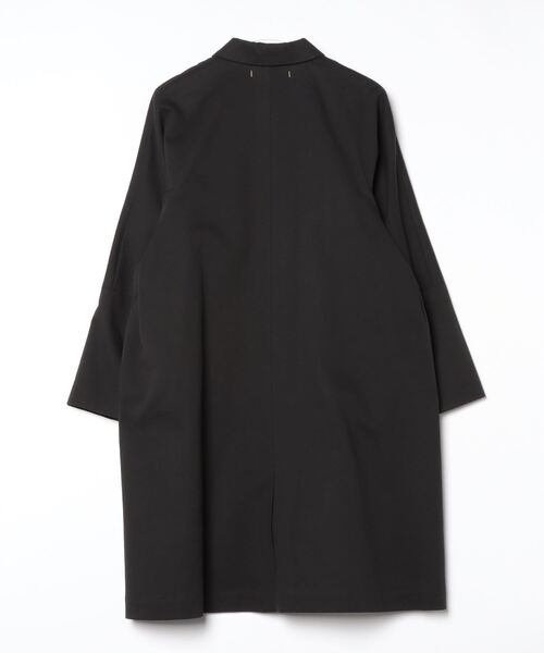 suzuki takayuki（スズキタカユキ） ステンカラーコート コート stand