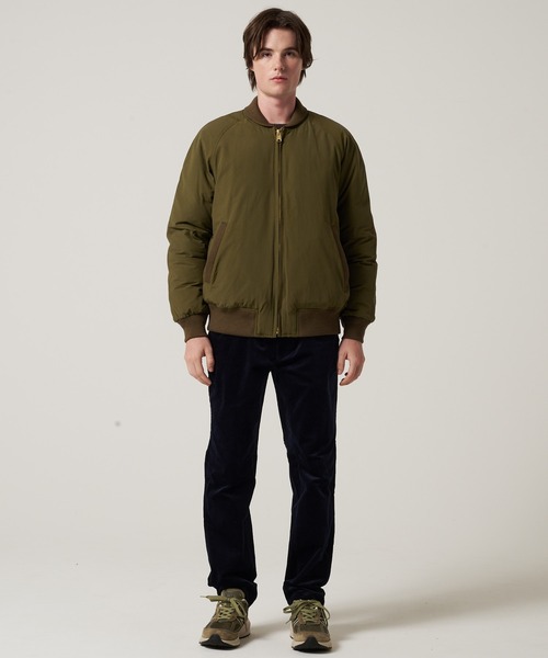 Eddie Bauer（エディーバウアー） ダウンジャケット ダウン オール