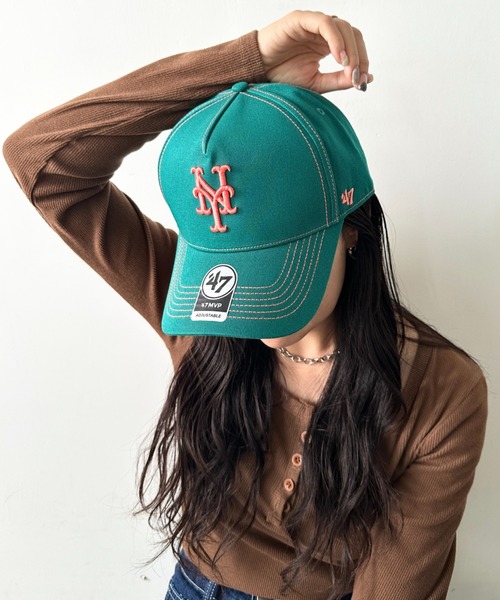 47（フォーティーセブン） キャップ 帽子 レディース メンズ