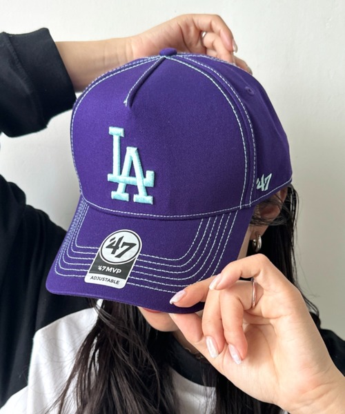 47（フォーティーセブン） キャップ 帽子 レディース メンズ