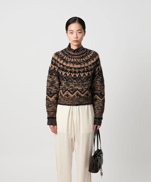 ショルダーバッグ バッグ 「OSOI」SHOULDER BROCLEMINI レディース