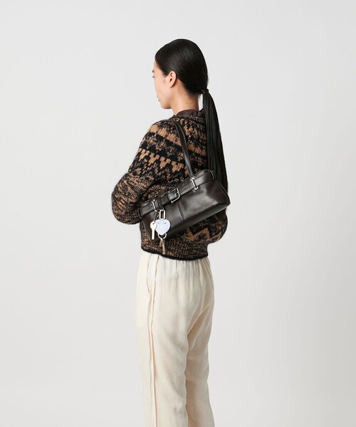 ショルダーバッグ バッグ 「OSOI」SHOULDER BROCLEMINI レディース