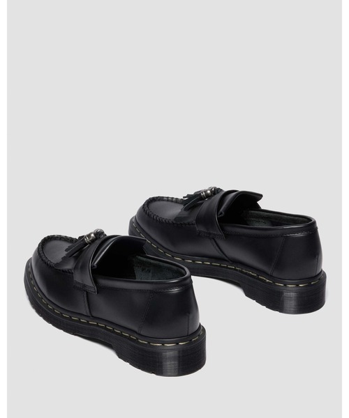 Dr.Martens（ドクターマーチン） ローファー ADRIAN グレーステッチ