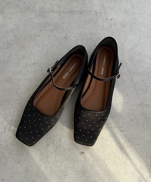 CAPRICIEUX LE'MAGE（カプリシューレマージュ） パンプス ドット