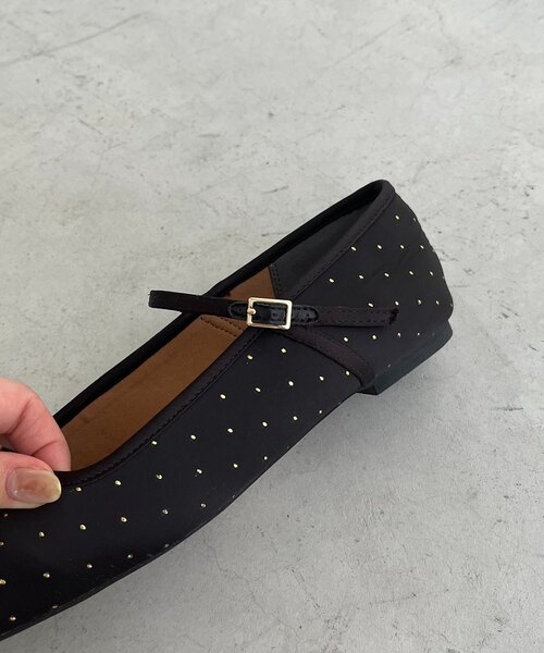 CAPRICIEUX LE'MAGE（カプリシューレマージュ） パンプス ドット