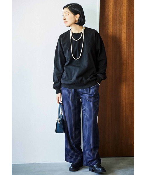 THREE FIFTY STANDARD（スリーフィフティースタンダード） スラックス