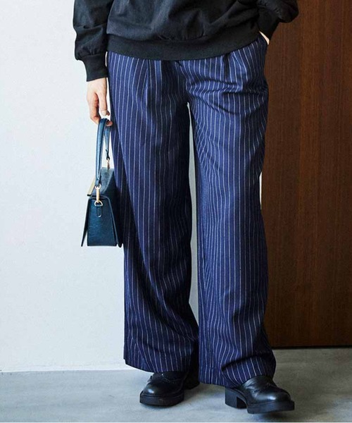 THREE FIFTY STANDARD（スリーフィフティースタンダード） スラックス