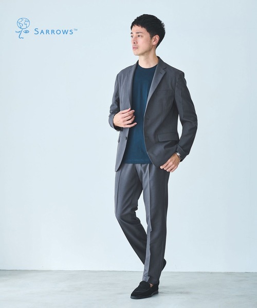 green label relaxing（グリーンレーベルリラクシング） セットアップ