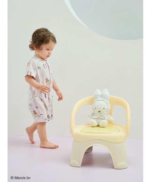 Miffy（ミッフィー） 「Dick Bruna」ベビモコパッケージ付きぬいぐるみ