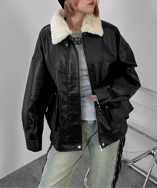 jiasecond. ブルゾン アウター レディース : ZOZOTOWN Yahoo!店 - 通販