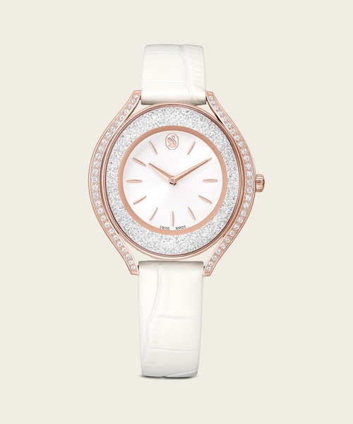 SWAROVSKI（スワロフスキー） 腕時計 「公式」「スワロフスキー