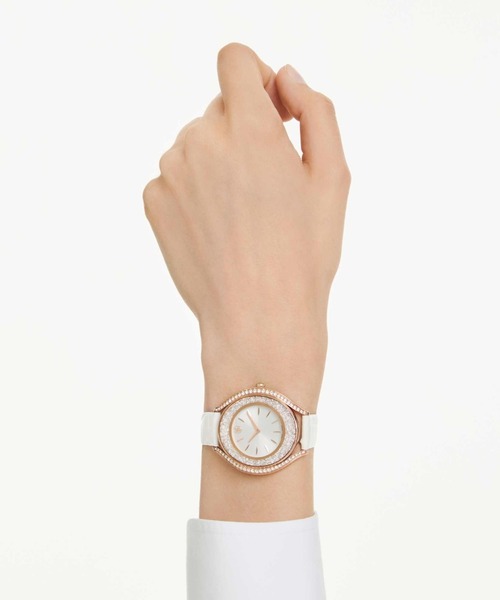 SWAROVSKI（スワロフスキー） 腕時計 「公式」「スワロフスキー