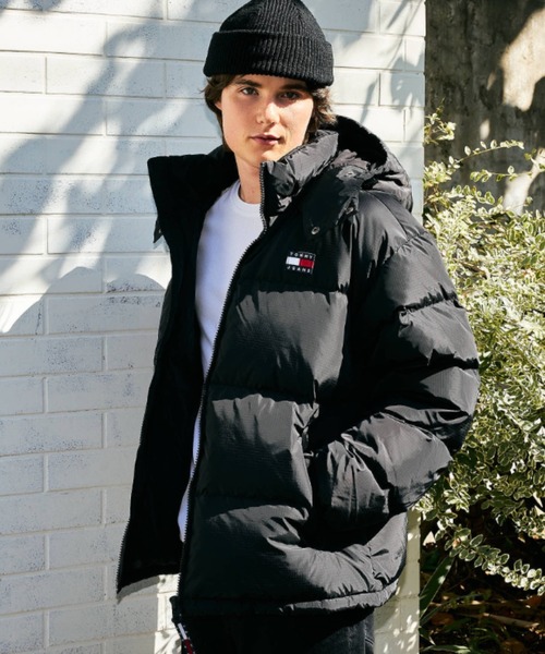 TOMMY JEANS（トミー・ジーンズ） ダウンジャケット ダウン ダウン