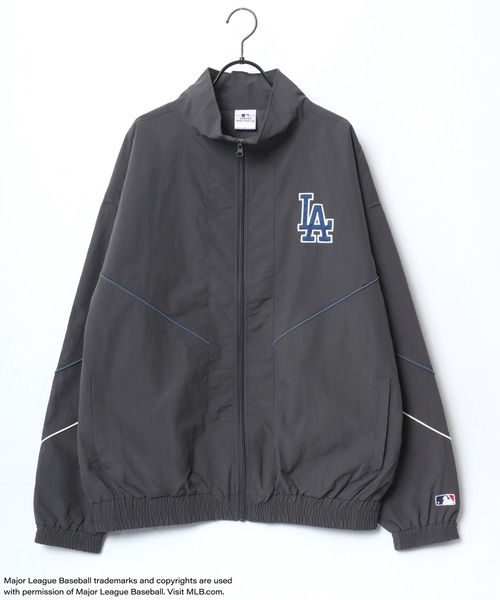 MLB ナイロンジャケット メンズ レディース : ZOZOTOWN Yahoo!店