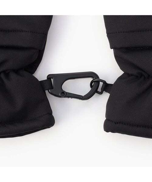 BRIEFING（ブリーフィング） 手袋 WR SOLOTEX WARM MITTEN メンズ