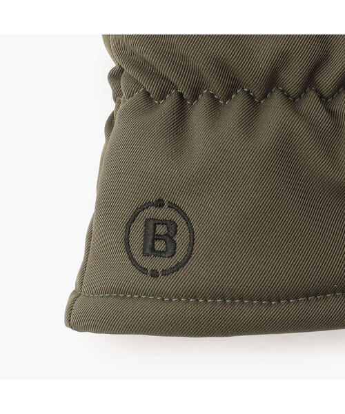 BRIEFING（ブリーフィング） 手袋 WR SOLOTEX WARM MITTEN メンズ